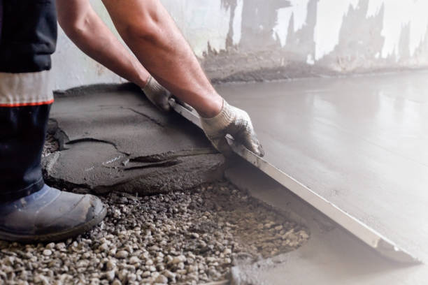 Best Stamped Concrete Services in International Falls, MN